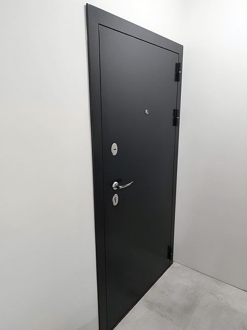 С порошковым покрытием