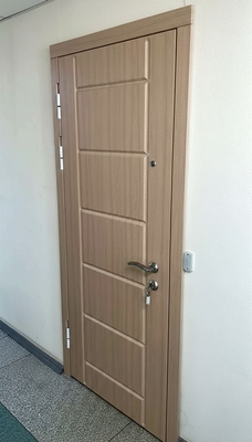 Комфорт с порога: сентябрьские установки дверей от «Ника Сталь»