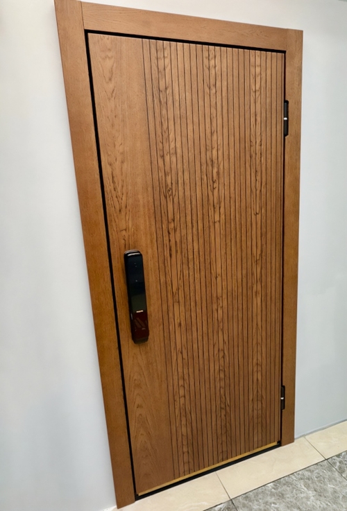 Со smart-замком