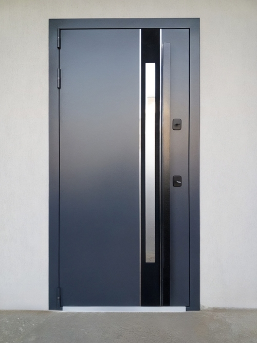 С узким стеклом