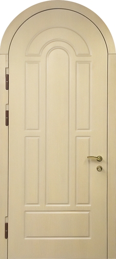 Входная арочная металлическая дверь Входная арочная металлическая дверь