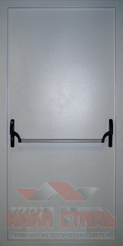 Противопожарная дверь антипаника