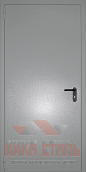 Противопожарная дверь антипаника