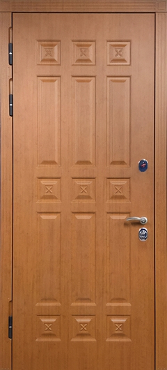 Дверь с фрезерованным рисунком Дверь с фрезерованным рисунком