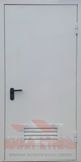 Дверь однопольная трансформаторная