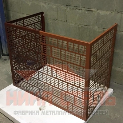 Корзина на кондиционер Корзина на кондиционер