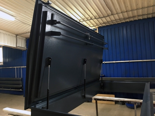 Кровельный люк