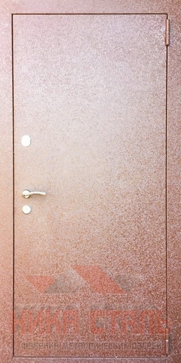 Дверь уличная утепленная с терморазрывом Дверь уличная утепленная с терморазрывом